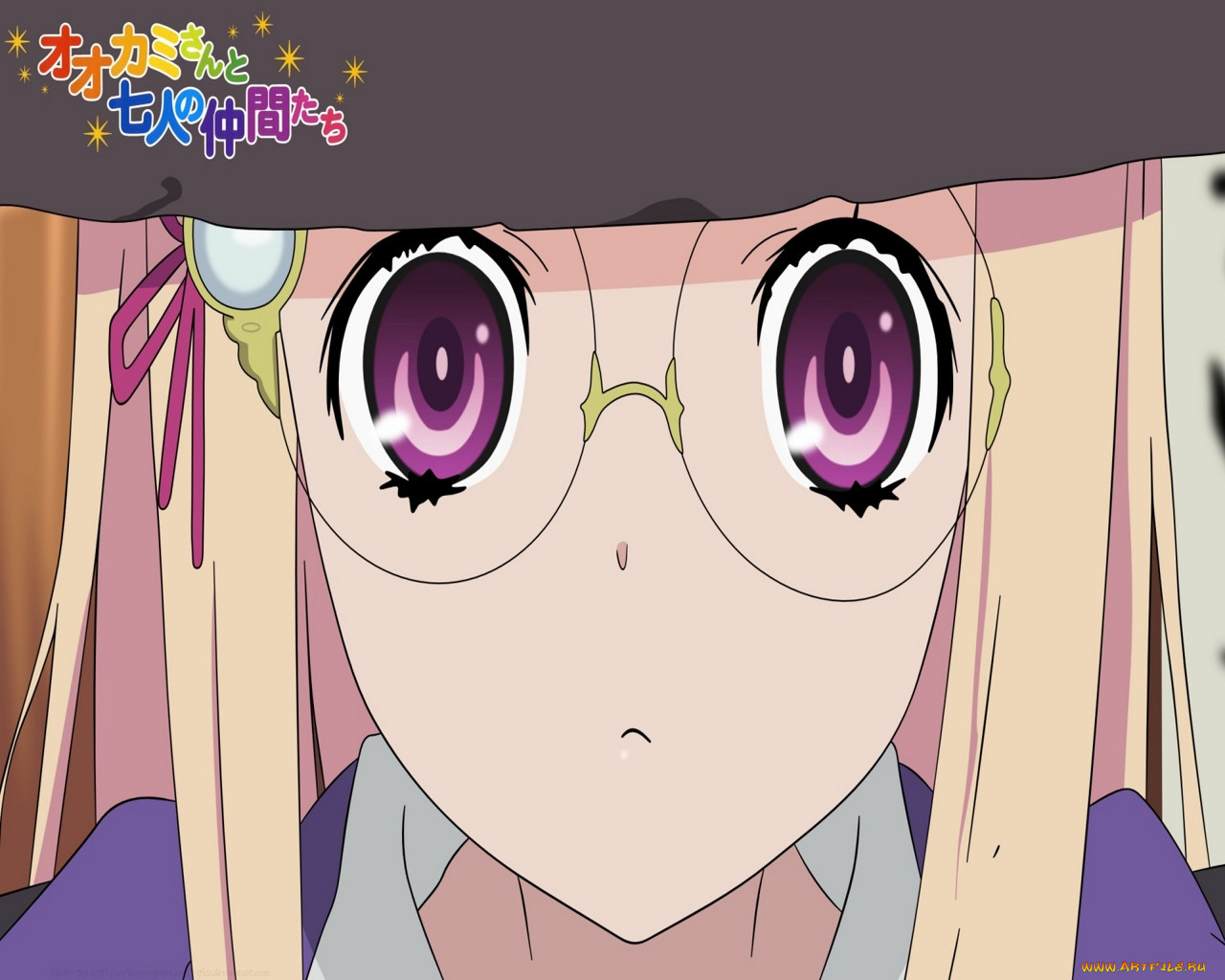 , ookami, san, to, shichinin, no, nakama, tachi